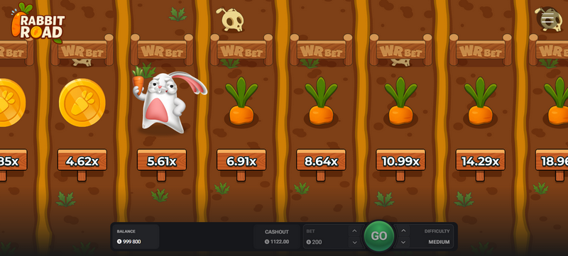 Rabbit Roadway Game Testimonial